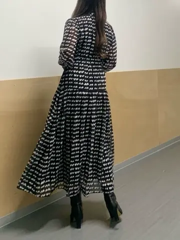 GRACE CONTINENTAL 平野 裕華 コーディネート画像