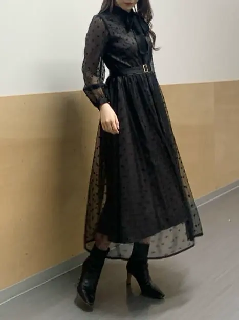 GRACE CONTINENTAL 平野 裕華 コーディネート画像