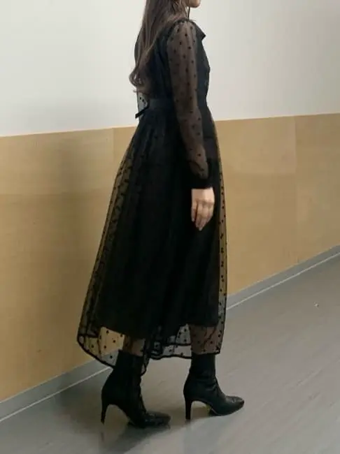 GRACE CONTINENTAL 平野 裕華 コーディネート画像