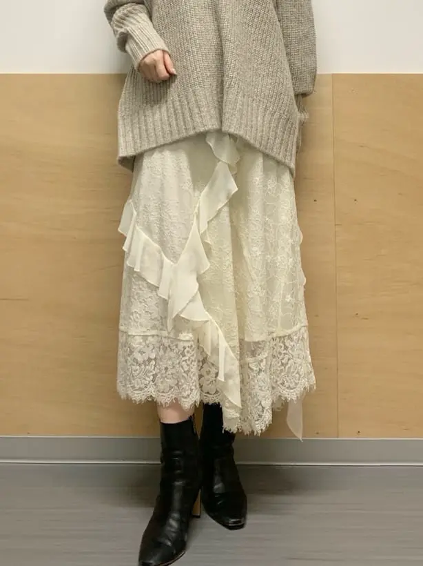 GRACE CONTINENTAL 平野 裕華 コーディネート画像