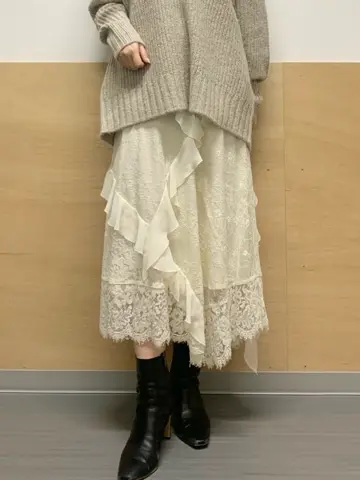 GRACE CONTINENTAL 平野 裕華 コーディネート画像