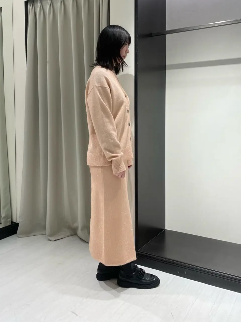 GRACE CONTINENTAL kobayashi コーディネート画像