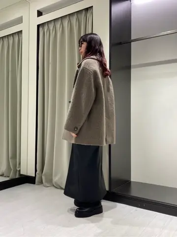 GRACE CONTINENTAL Abe コーディネート画像