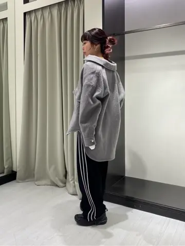 GRACE CONTINENTAL Abe コーディネート画像