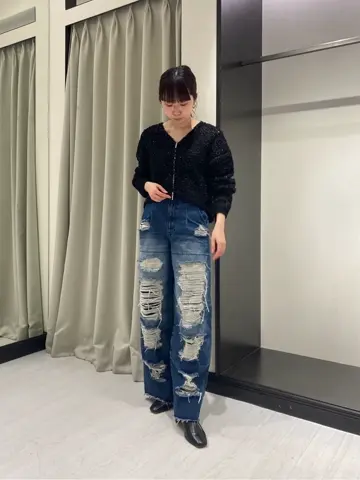 GRACE CONTINENTAL Abe コーディネート画像