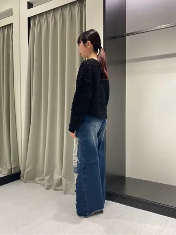 GRACE CONTINENTAL Abe コーディネート画像