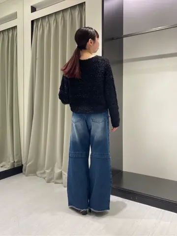 GRACE CONTINENTAL Abe コーディネート画像