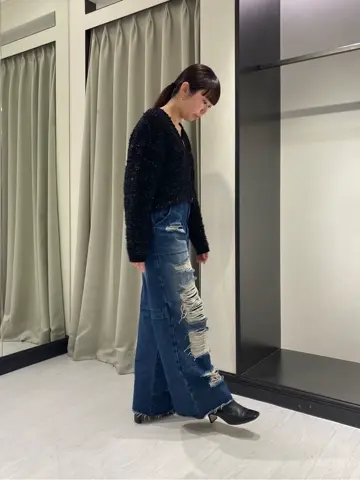 GRACE CONTINENTAL Abe コーディネート画像