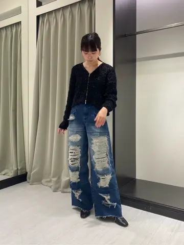 GRACE CONTINENTAL Abe コーディネート画像