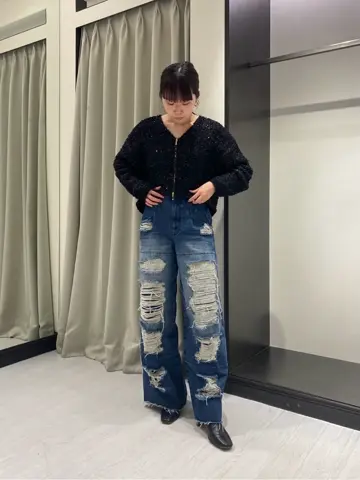 GRACE CONTINENTAL Abe コーディネート画像