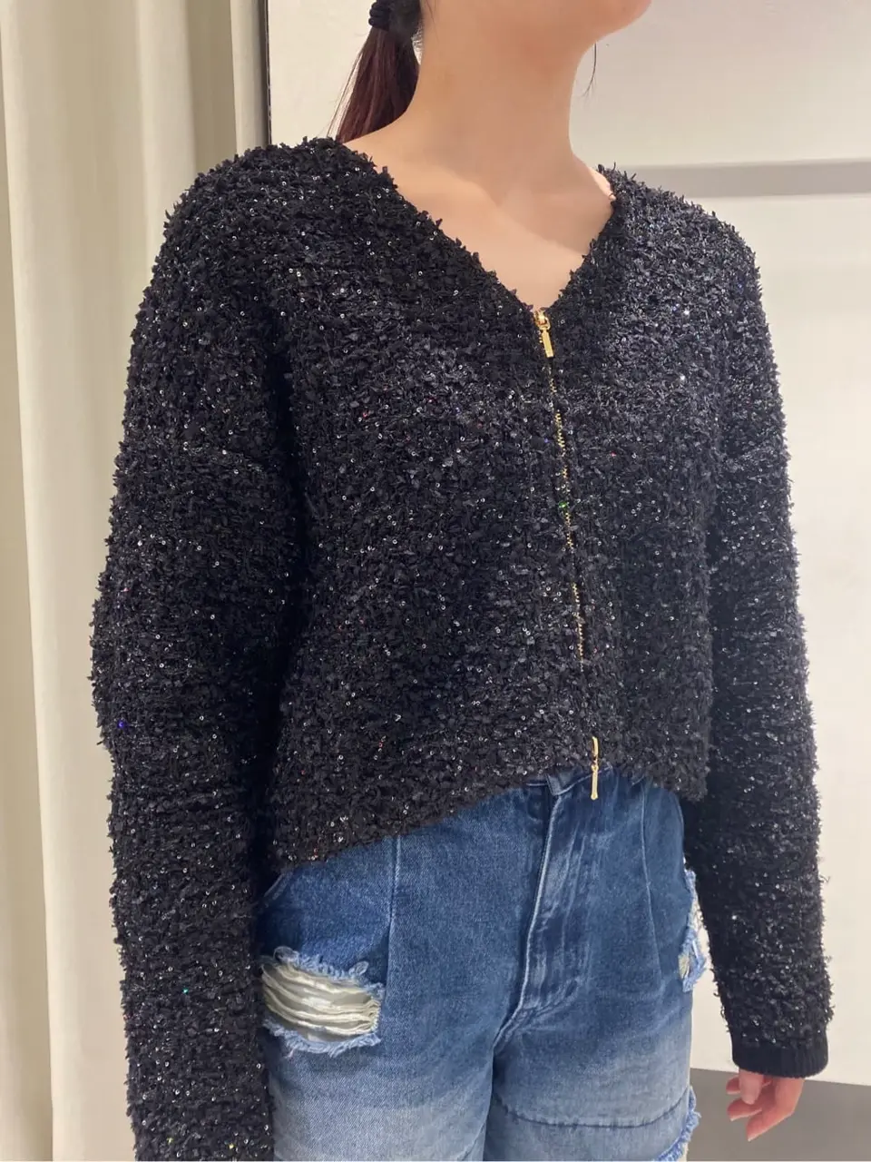 GRACE CONTINENTAL Abe コーディネート画像