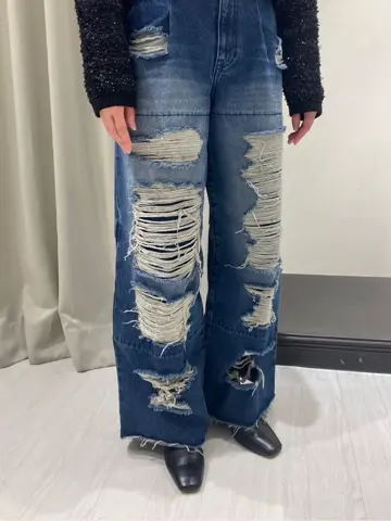 GRACE CONTINENTAL Abe コーディネート画像