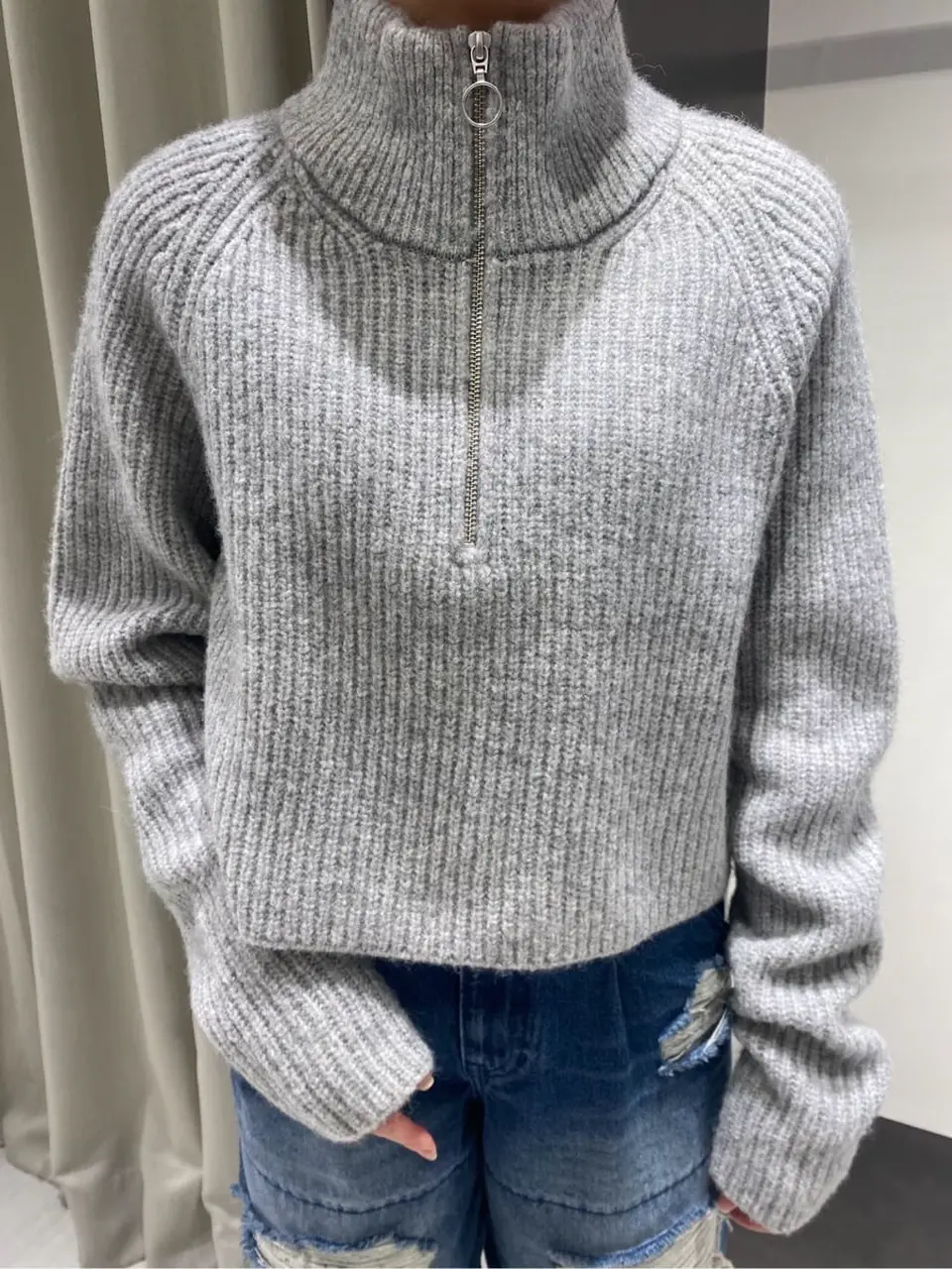 GRACE CONTINENTAL Abe コーディネート画像