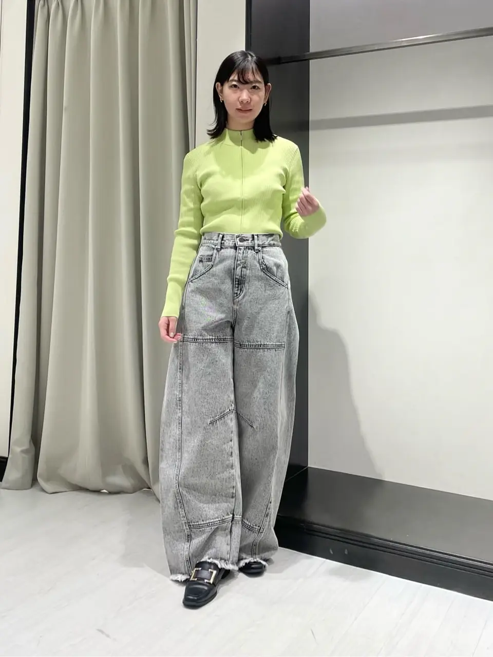 GRACE CONTINENTAL 小林　莉子 コーディネート画像