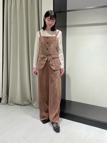 GRACE CONTINENTAL kobayashi コーディネート画像