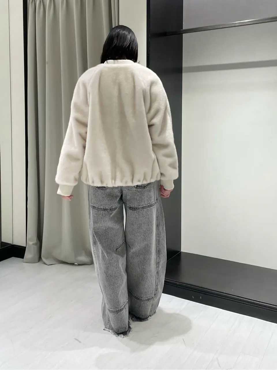 GRACE CONTINENTAL kobayashi コーディネート画像