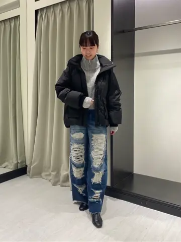 GRACE CONTINENTAL Abe コーディネート画像