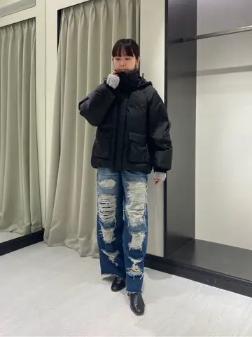 GRACE CONTINENTAL Abe コーディネート画像