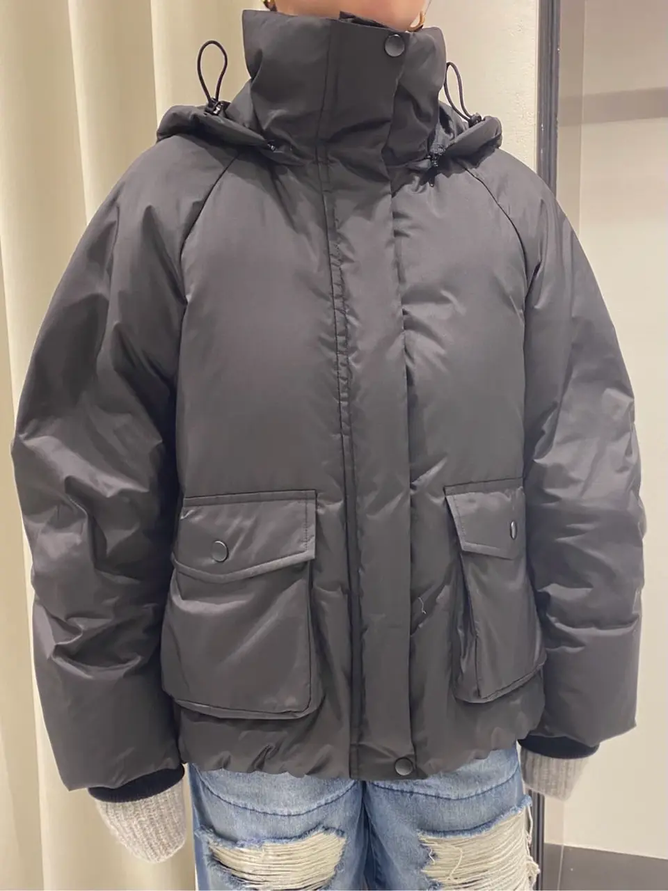 GRACE CONTINENTAL Abe コーディネート画像