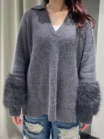 GRACE CONTINENTAL Abe コーディネート画像