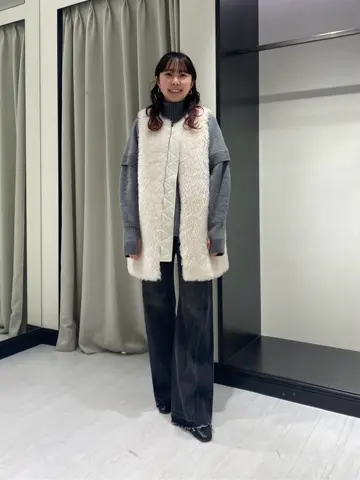 GRACE CONTINENTAL Abe コーディネート画像