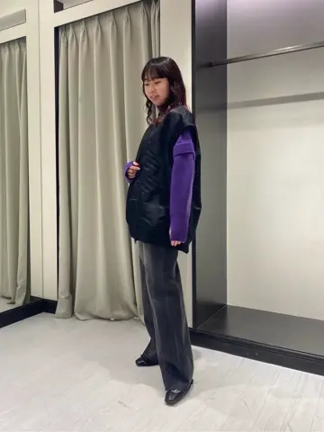 GRACE CONTINENTAL Abe コーディネート画像