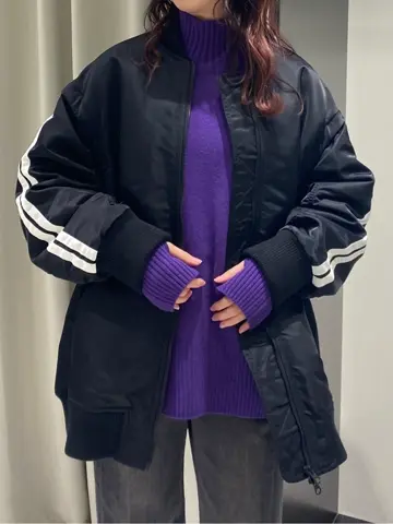 GRACE CONTINENTAL Abe コーディネート画像