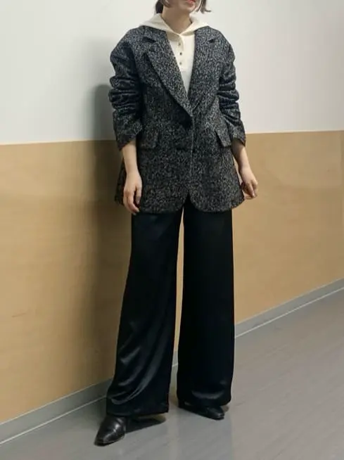 GRACE CONTINENTAL 平野 裕華 コーディネート画像