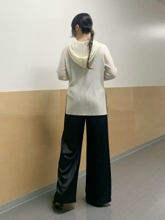 GRACE CONTINENTAL 平野 裕華 コーディネート画像