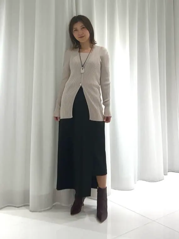 GRACE CONTINENTAL 佐藤　優里香 コーディネート画像