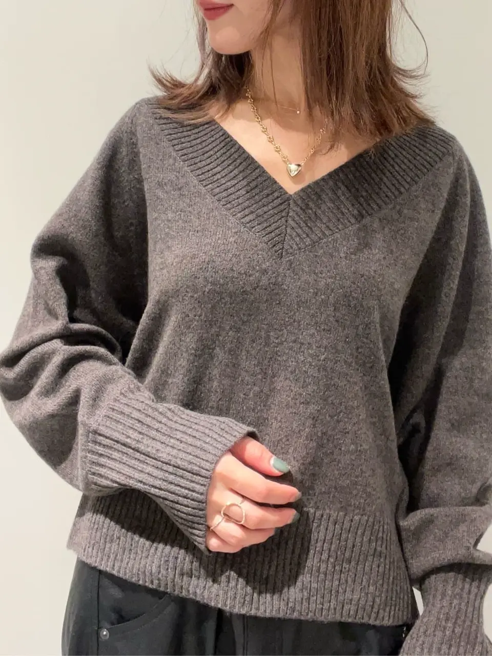 GRACE CONTINENTAL A.Kameyama コーディネート画像