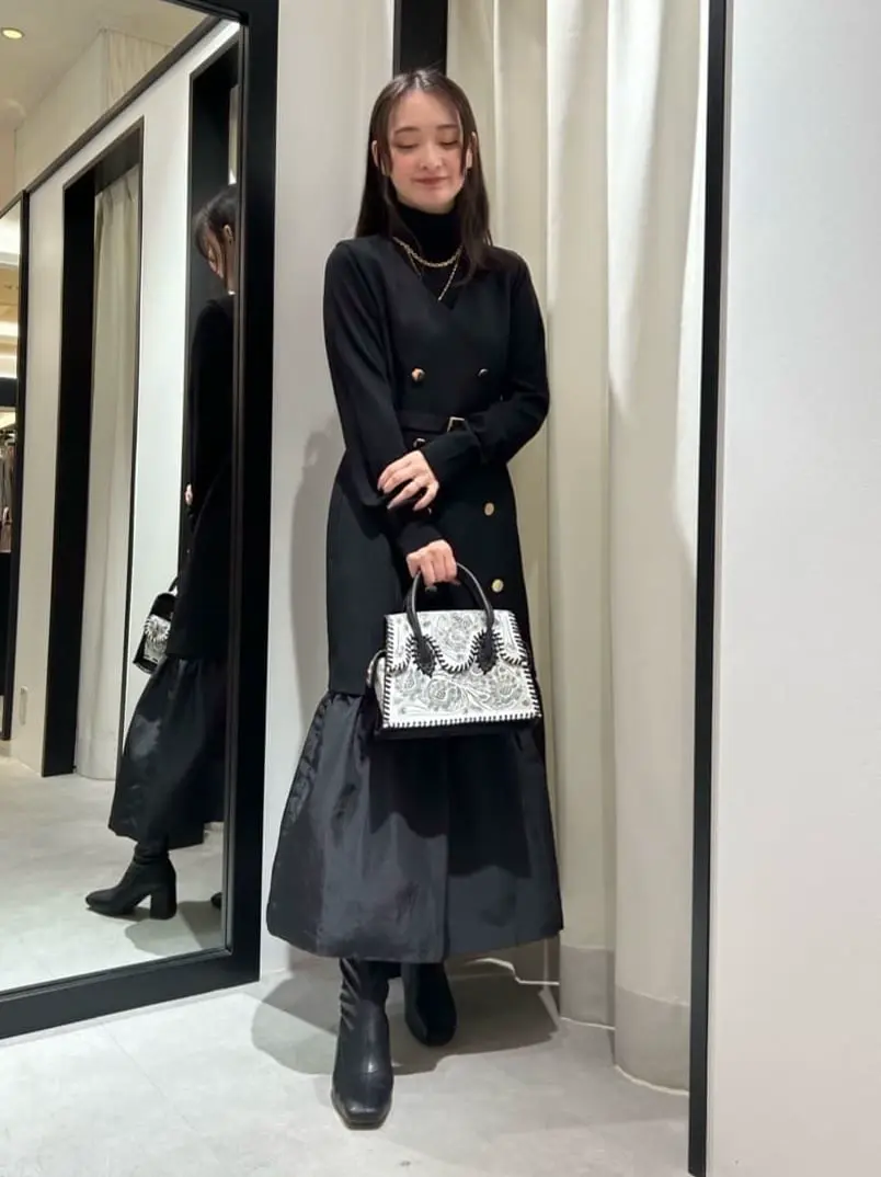 GRACE CONTINENTAL Nakatsu.m コーディネート画像