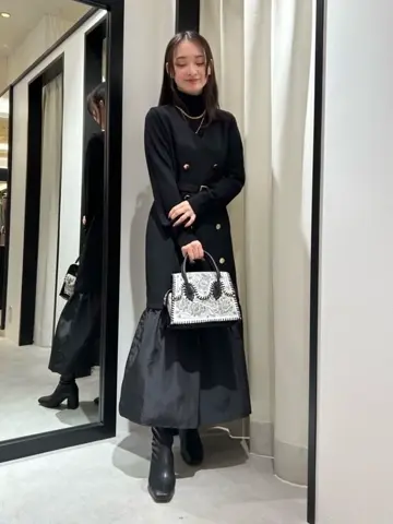 GRACE CONTINENTAL Nakatsu.m コーディネート画像