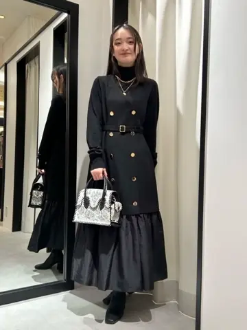 GRACE CONTINENTAL Nakatsu.m コーディネート画像