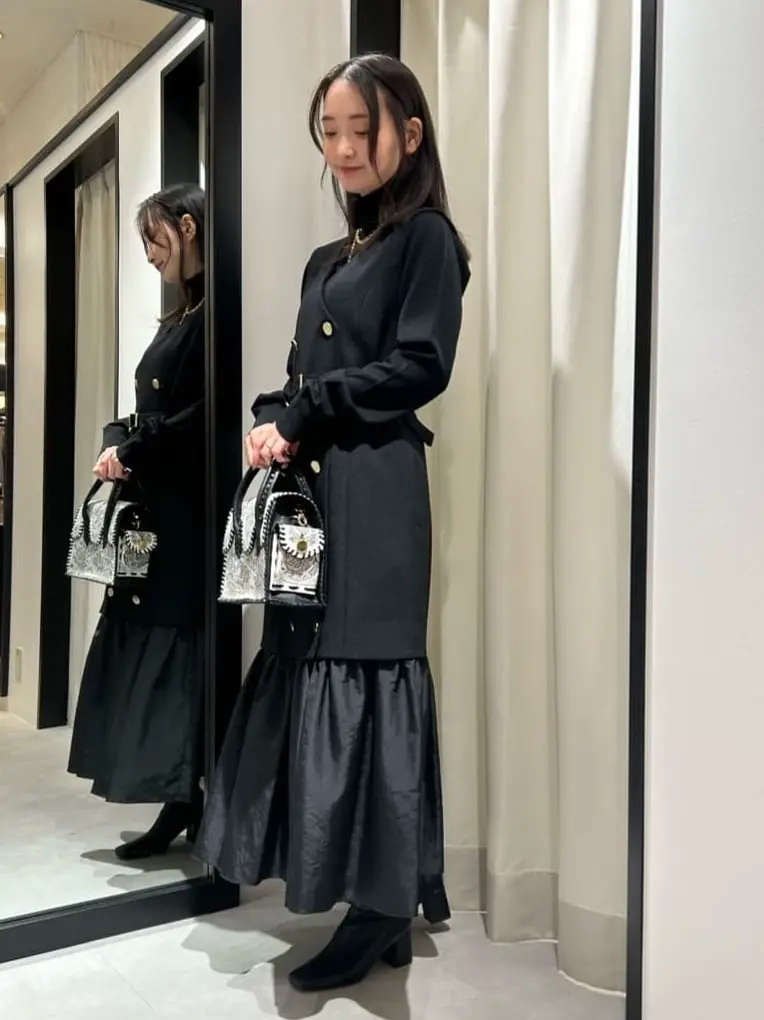 GRACE CONTINENTAL Nakatsu.m コーディネート画像