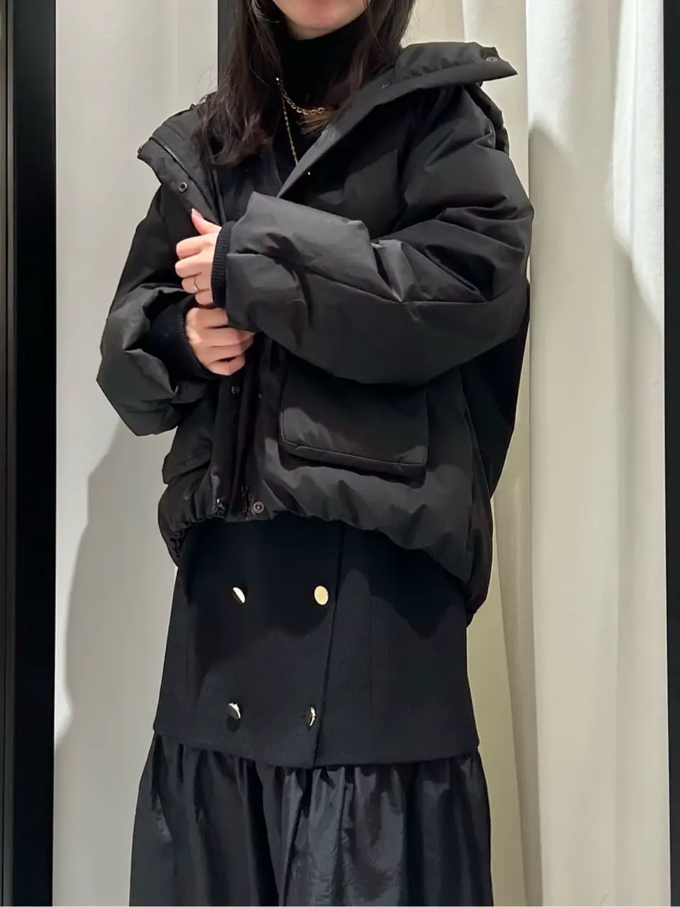 GRACE CONTINENTAL Nakatsu.m コーディネート画像