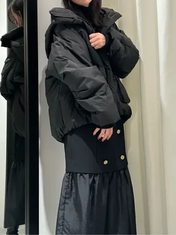 GRACE CONTINENTAL Nakatsu.m コーディネート画像