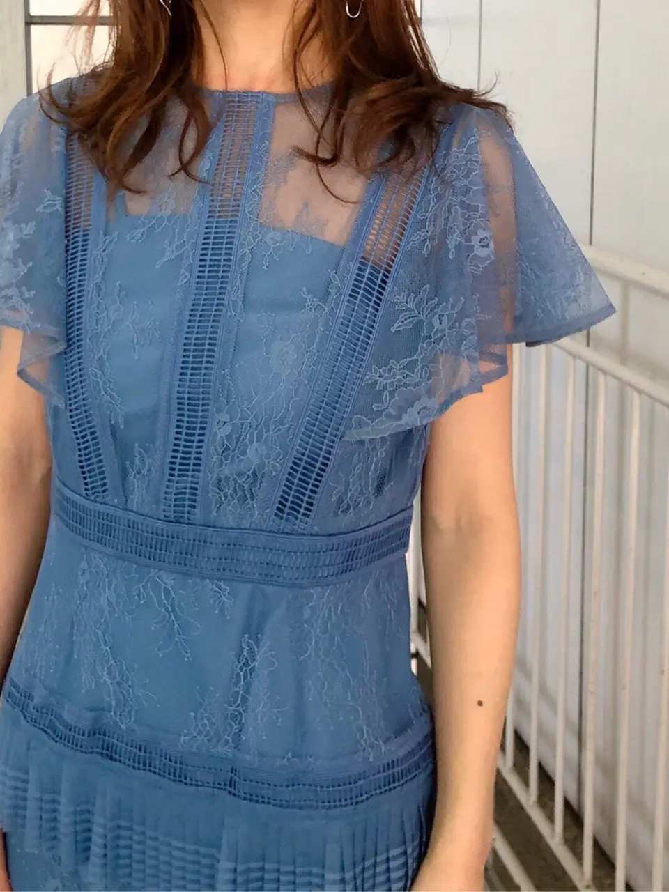 GRACE CONTINENTAL 加藤   恵理奈 コーディネート画像