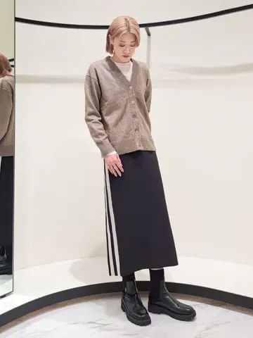 GRACE CONTINENTAL 今野　志保 コーディネート画像