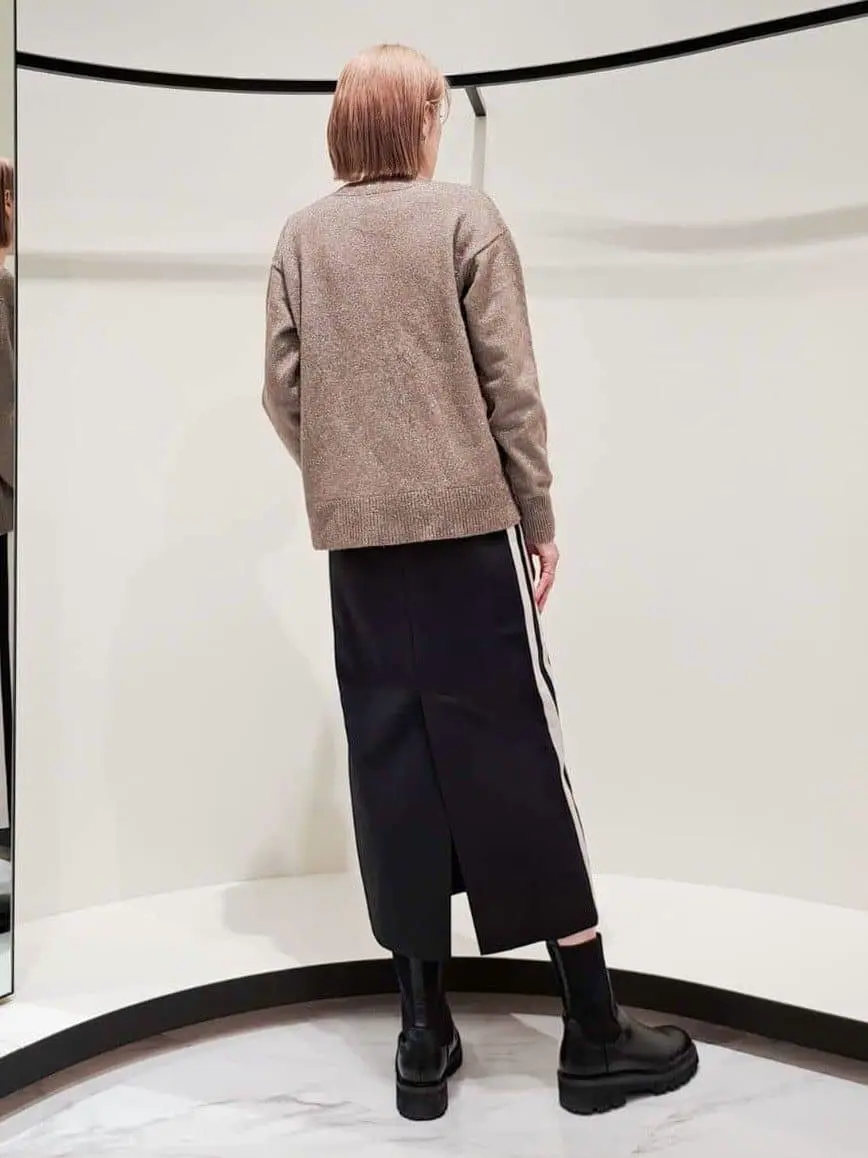 GRACE CONTINENTAL 今野　志保 コーディネート画像