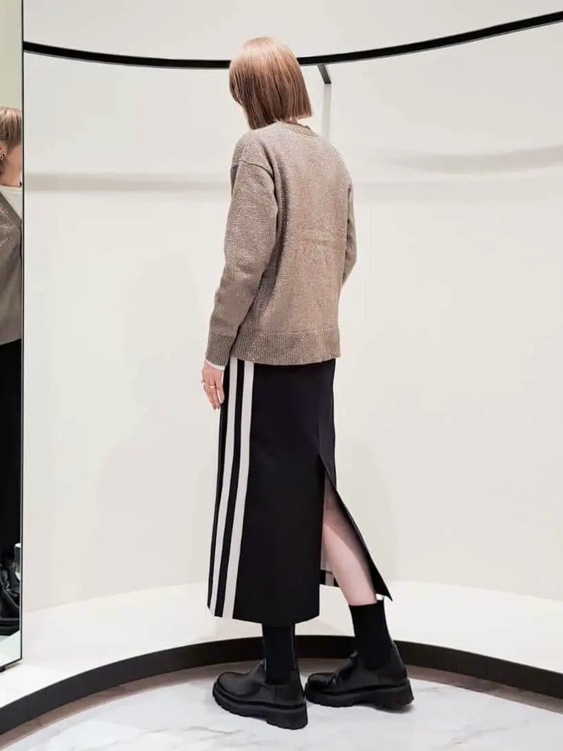 GRACE CONTINENTAL 今野　志保 コーディネート画像