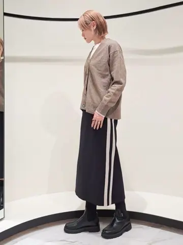 GRACE CONTINENTAL 今野　志保 コーディネート画像