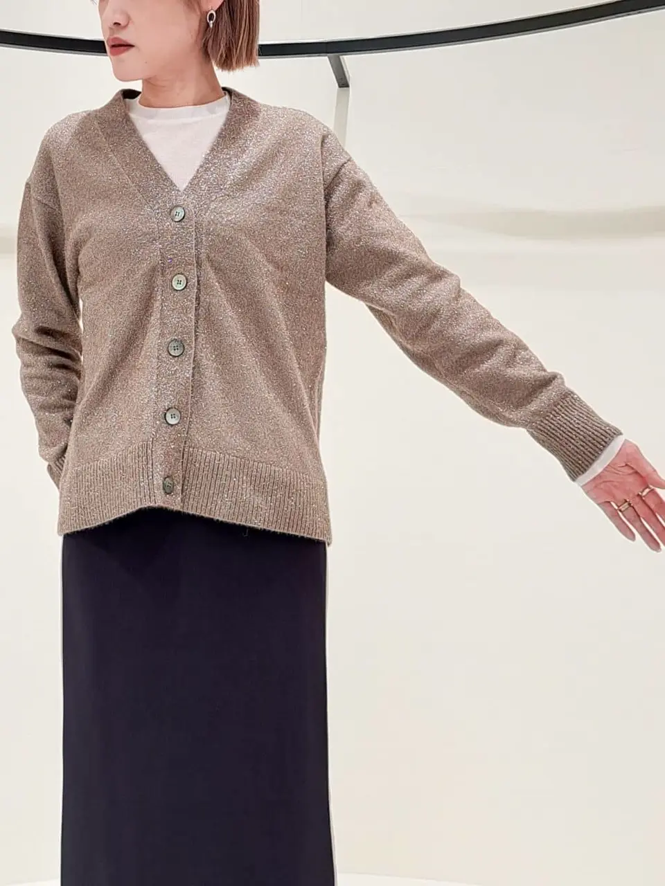 GRACE CONTINENTAL 今野　志保 コーディネート画像