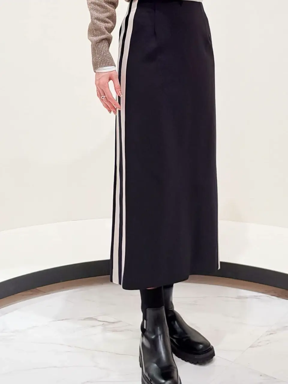 GRACE CONTINENTAL 今野　志保 コーディネート画像