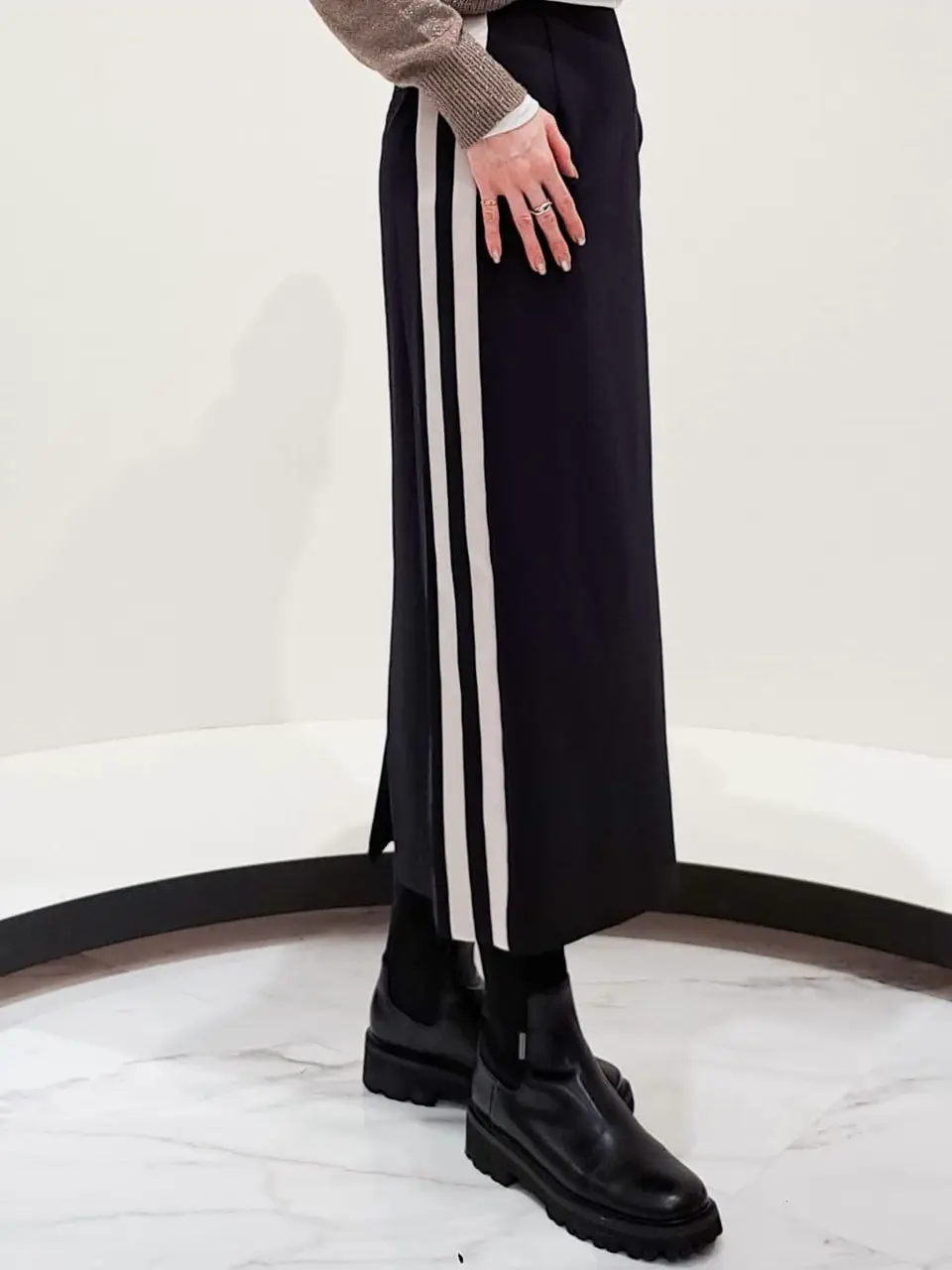 GRACE CONTINENTAL 今野　志保 コーディネート画像