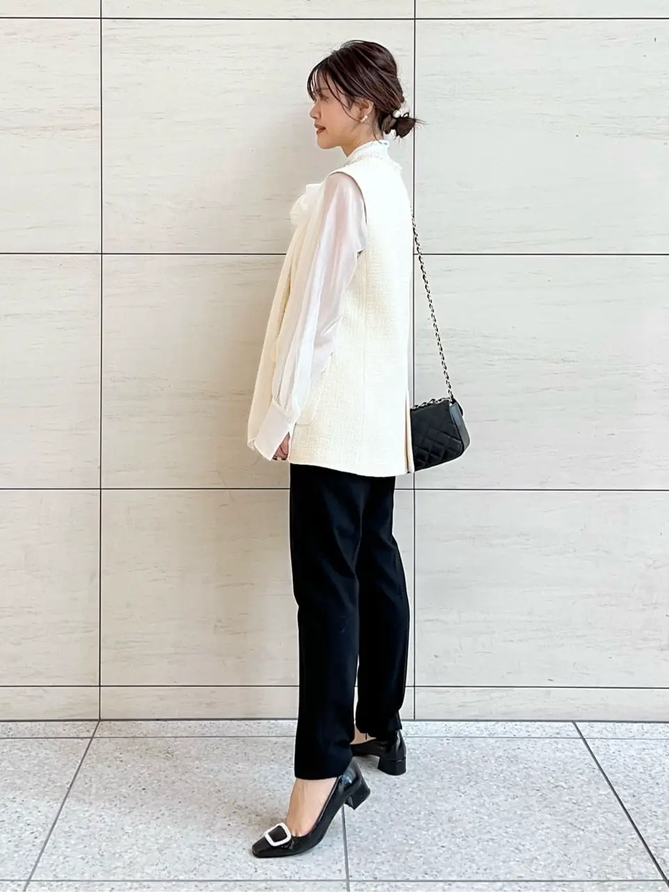 GRACE CONTINENTAL A.Kameyama コーディネート画像