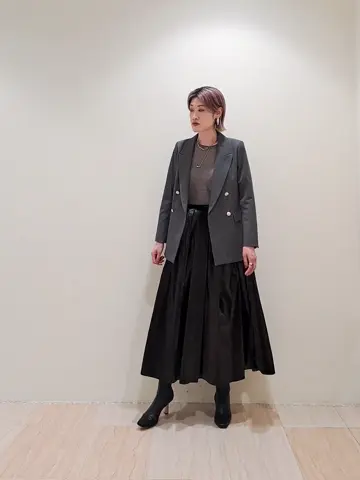 GRACE CONTINENTAL 今野　志保 コーディネート画像