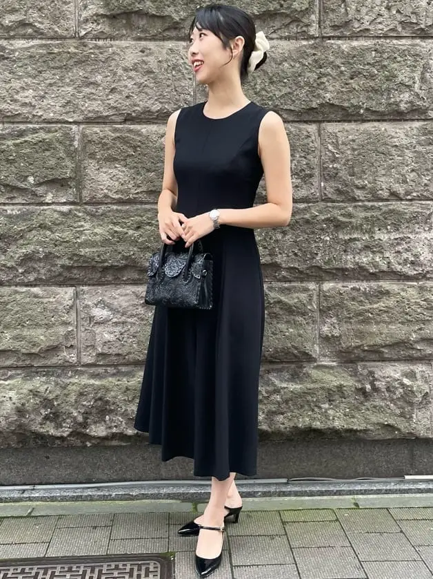 GRACE CONTINENTAL 端場　わかな コーディネート画像