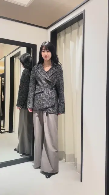 GRACE CONTINENTAL 端場　わかな コーディネート画像