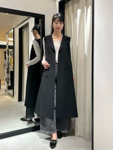 GRACE CONTINENTAL 端場　わかな コーディネート画像